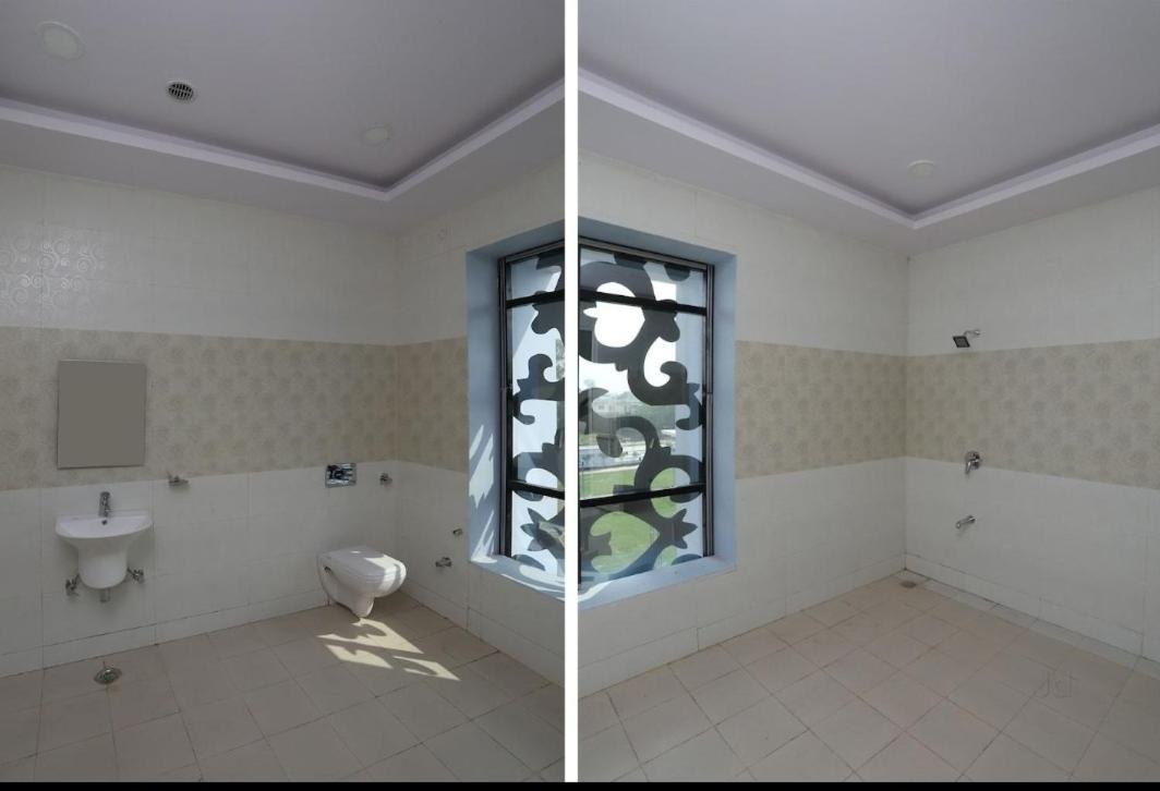Hotel Kailash Mansarovar And Banquet Hall Bareli Zewnętrze zdjęcie